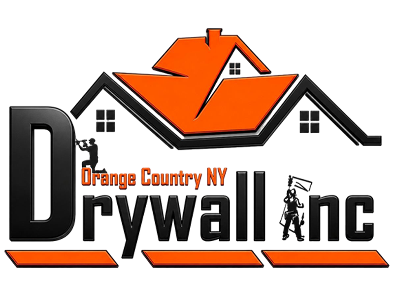 Orange County NY Drywall INC Logo