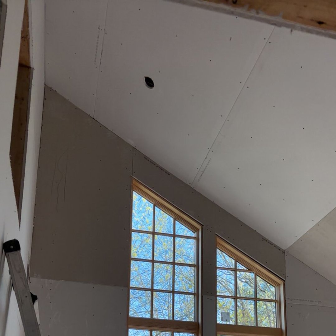 Ceiling Repair